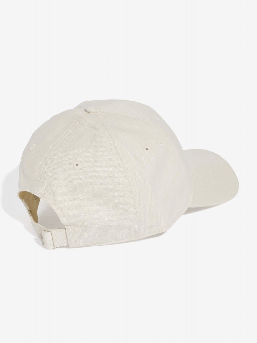 Gorra Adidas Adicolor Classic Trefoil Baseball Beige