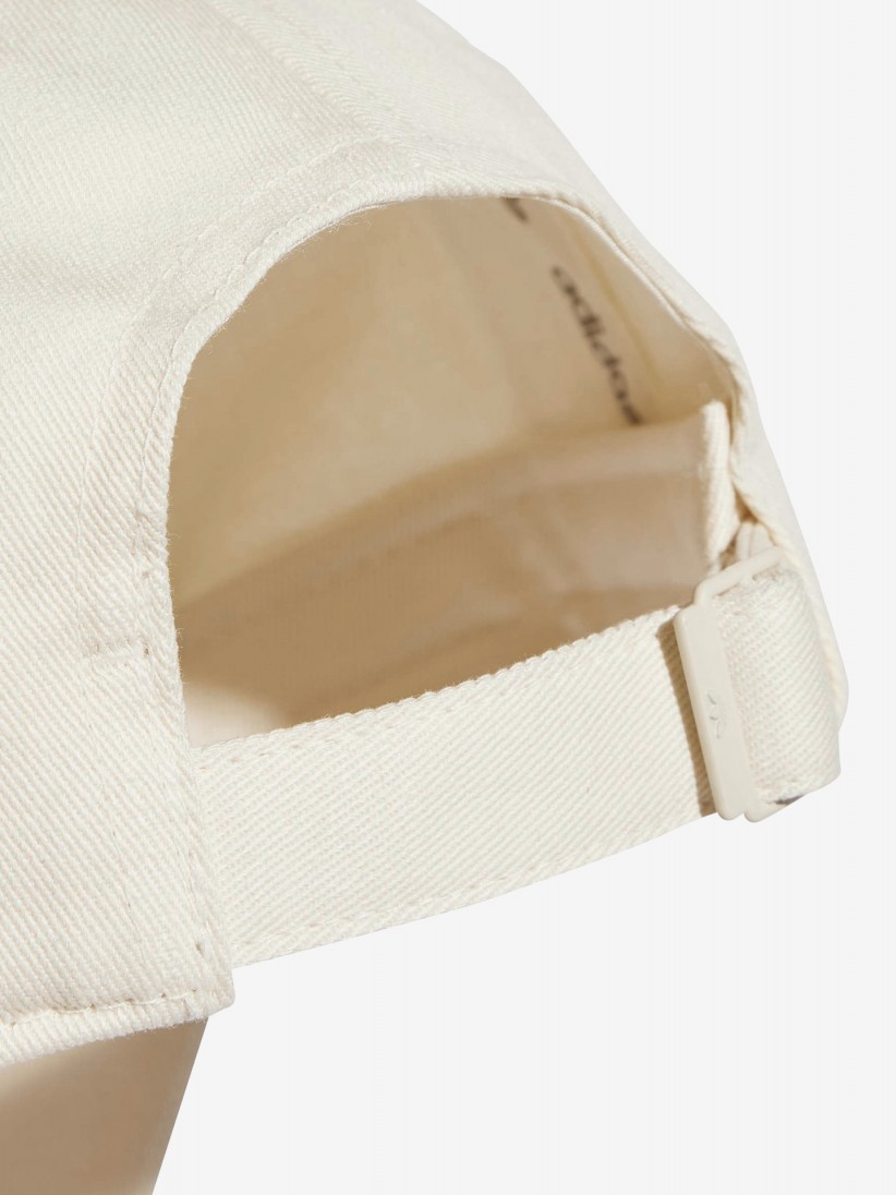 Gorra Adidas Adicolor Classic Trefoil Baseball Beige