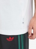 T-shirt Adidas Character Trefoil Series Branca