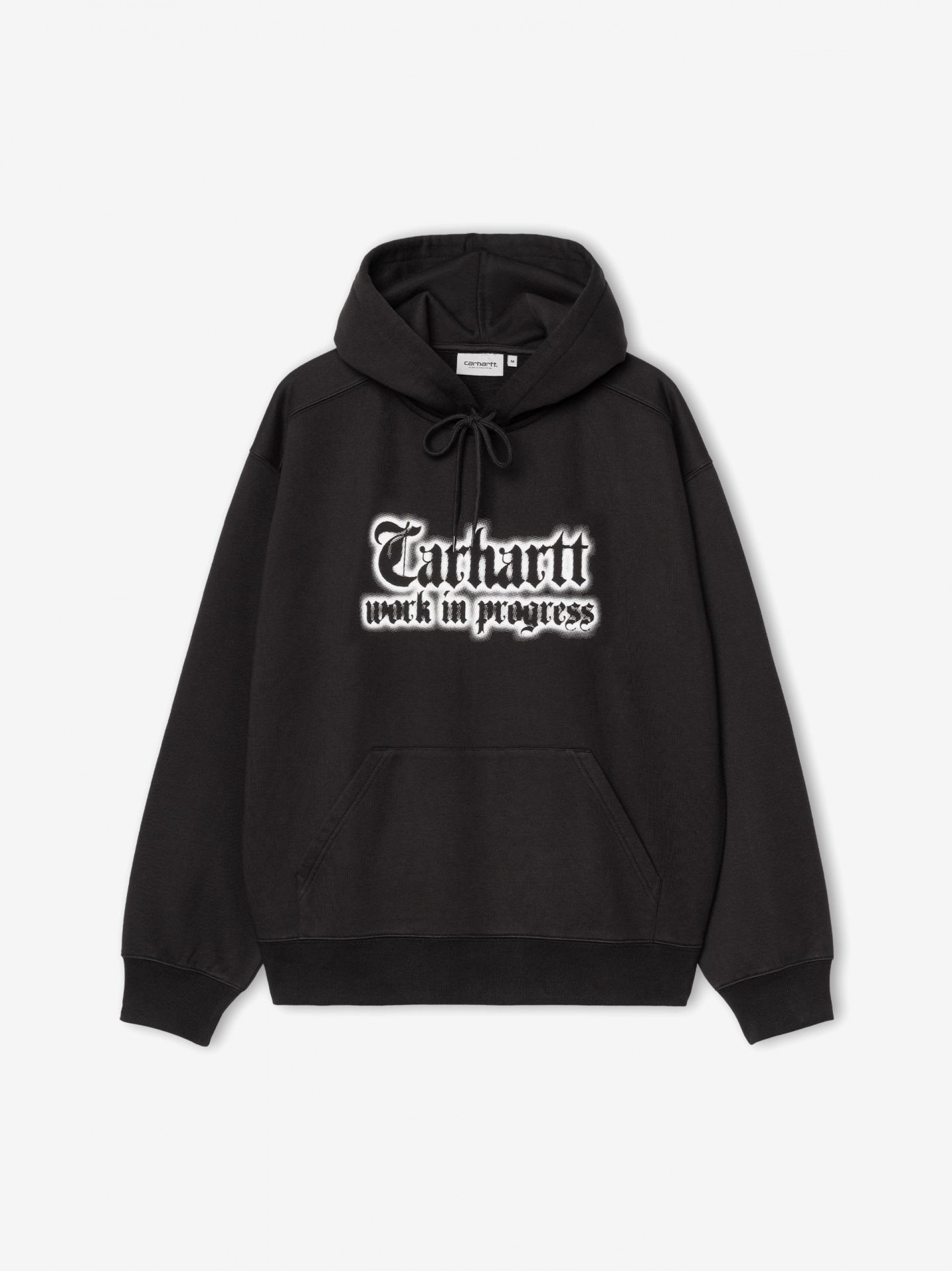 Carhartt WIP World Tour Black Hoodie