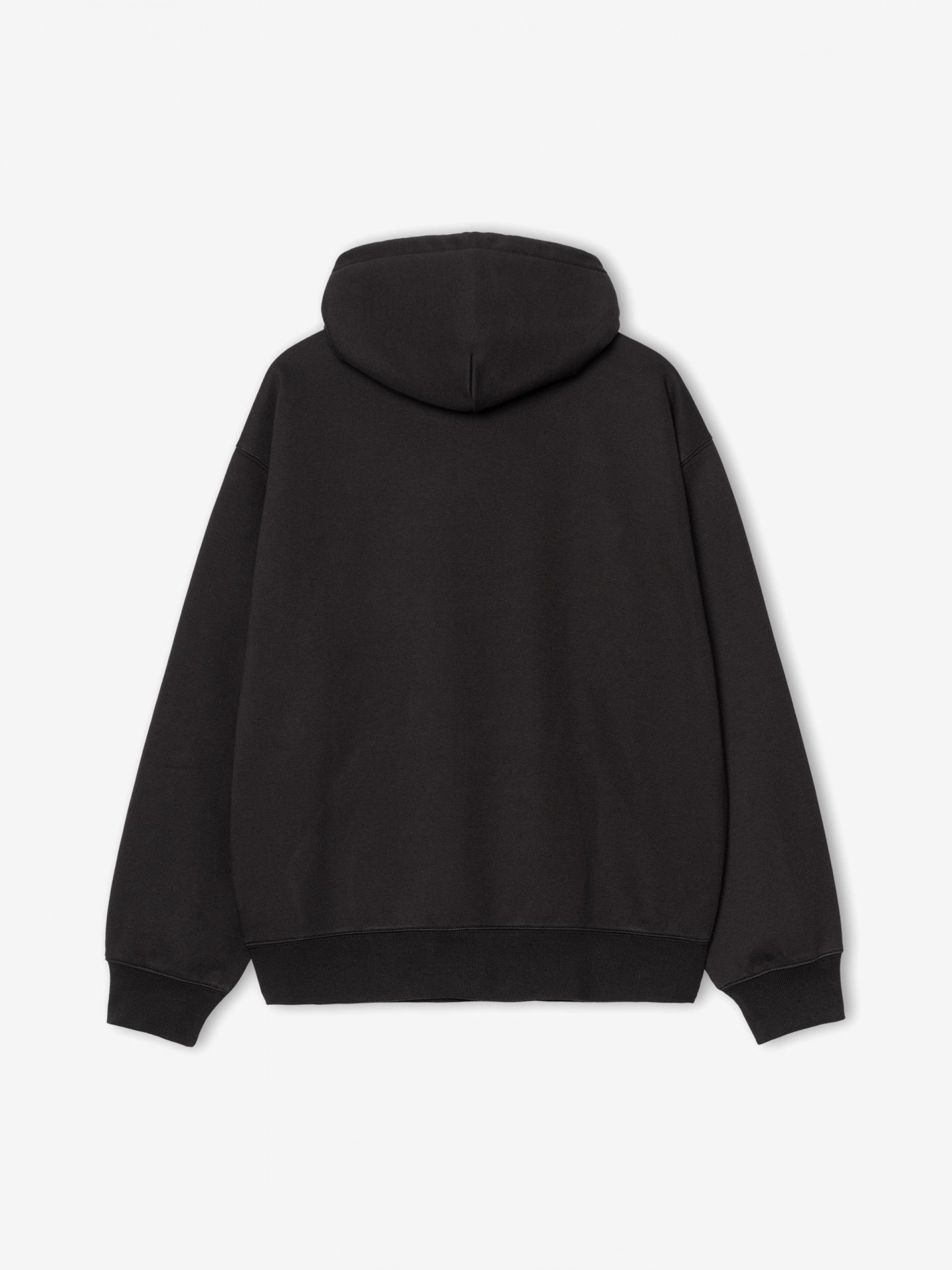 Carhartt WIP World Tour Black Hoodie