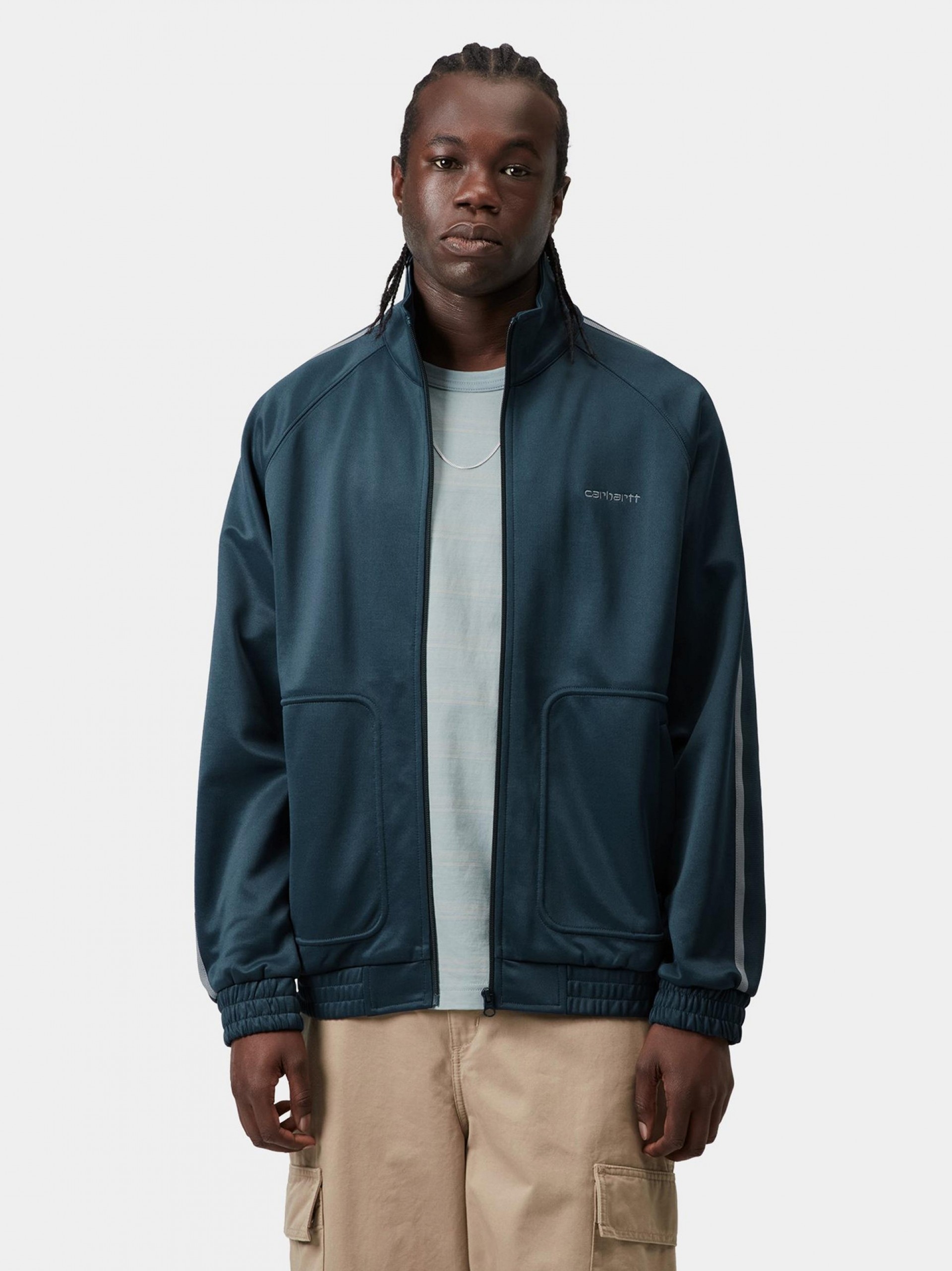 Chaqueta Carhartt WIP Bolar Azul