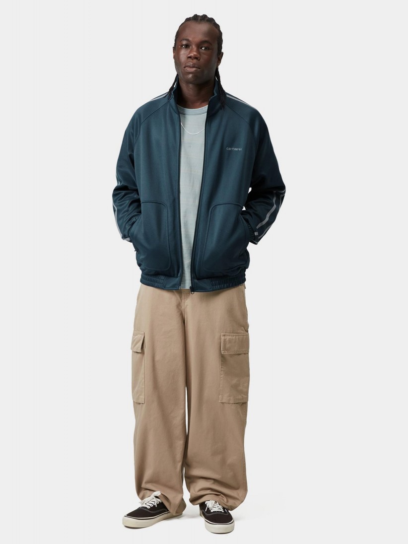 Casaco Carhartt WIP Bolar Azul