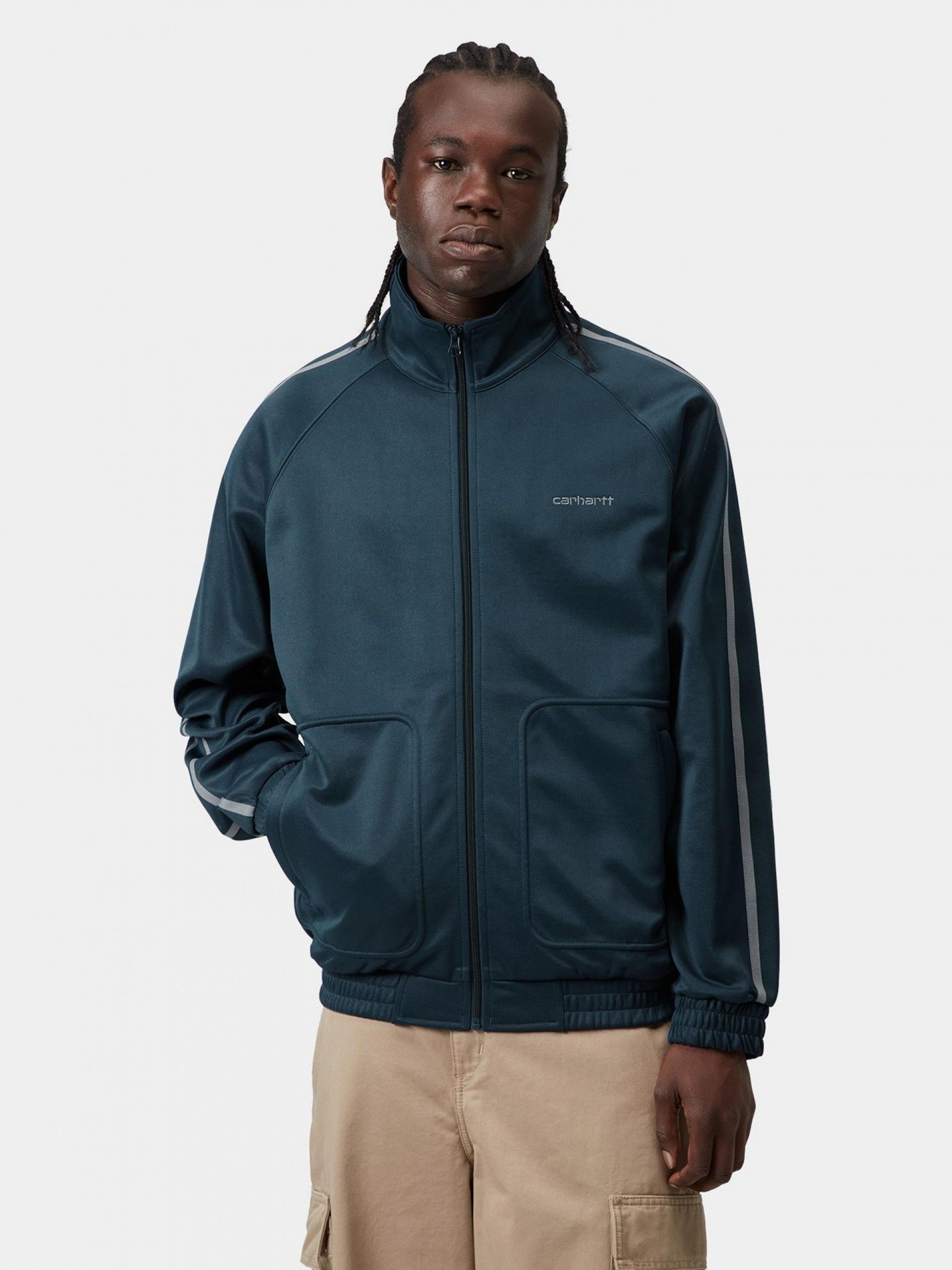 Carhartt WIP Bolar Blue Jacket