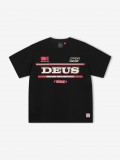 Deus Ex Machina Enduro Moto Black T-shirt