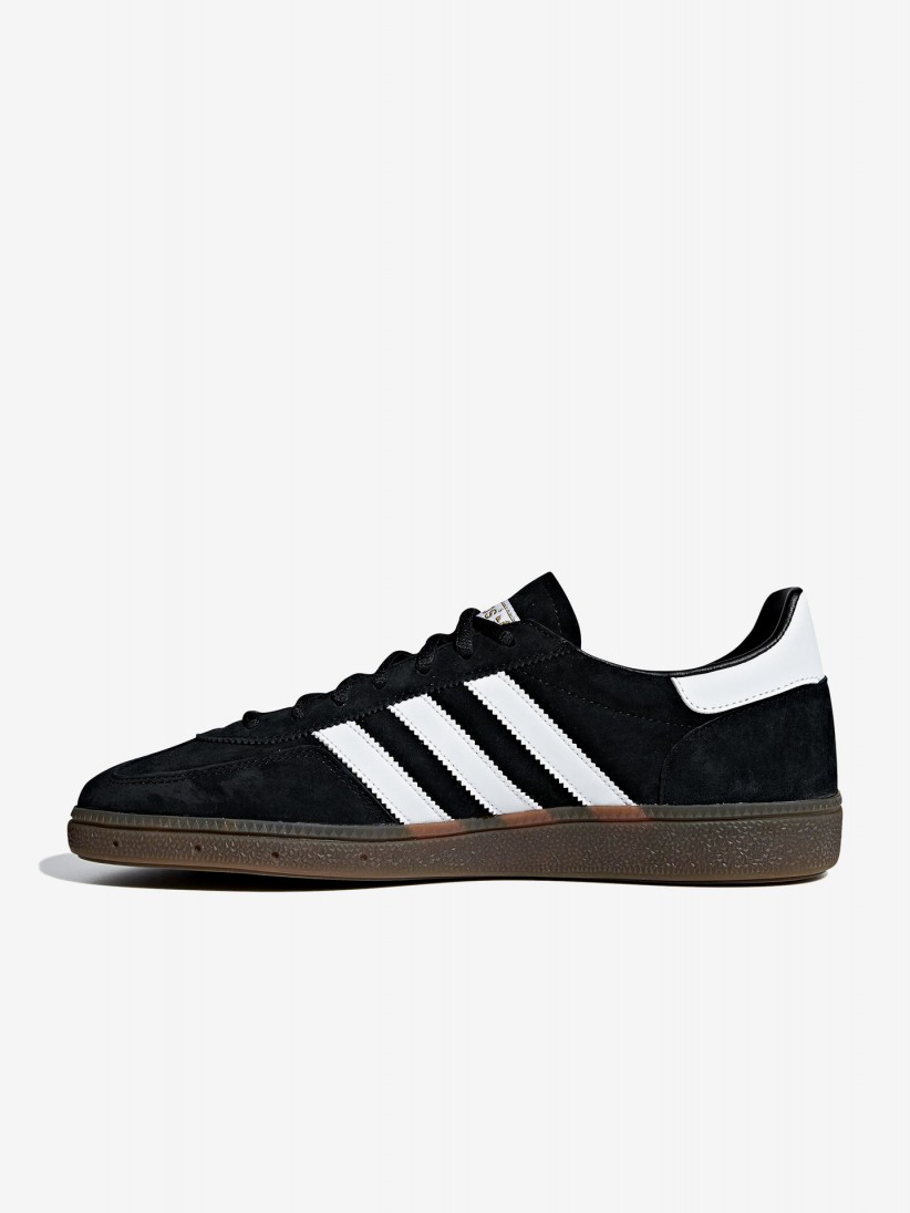 Sapatilhas Adidas Handball Spezial Pretas e Brancas
