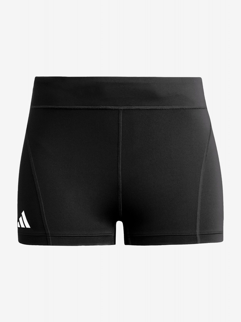 Pantalones Cortos de Running Adidas Adizero Essentials 5cm W Negros