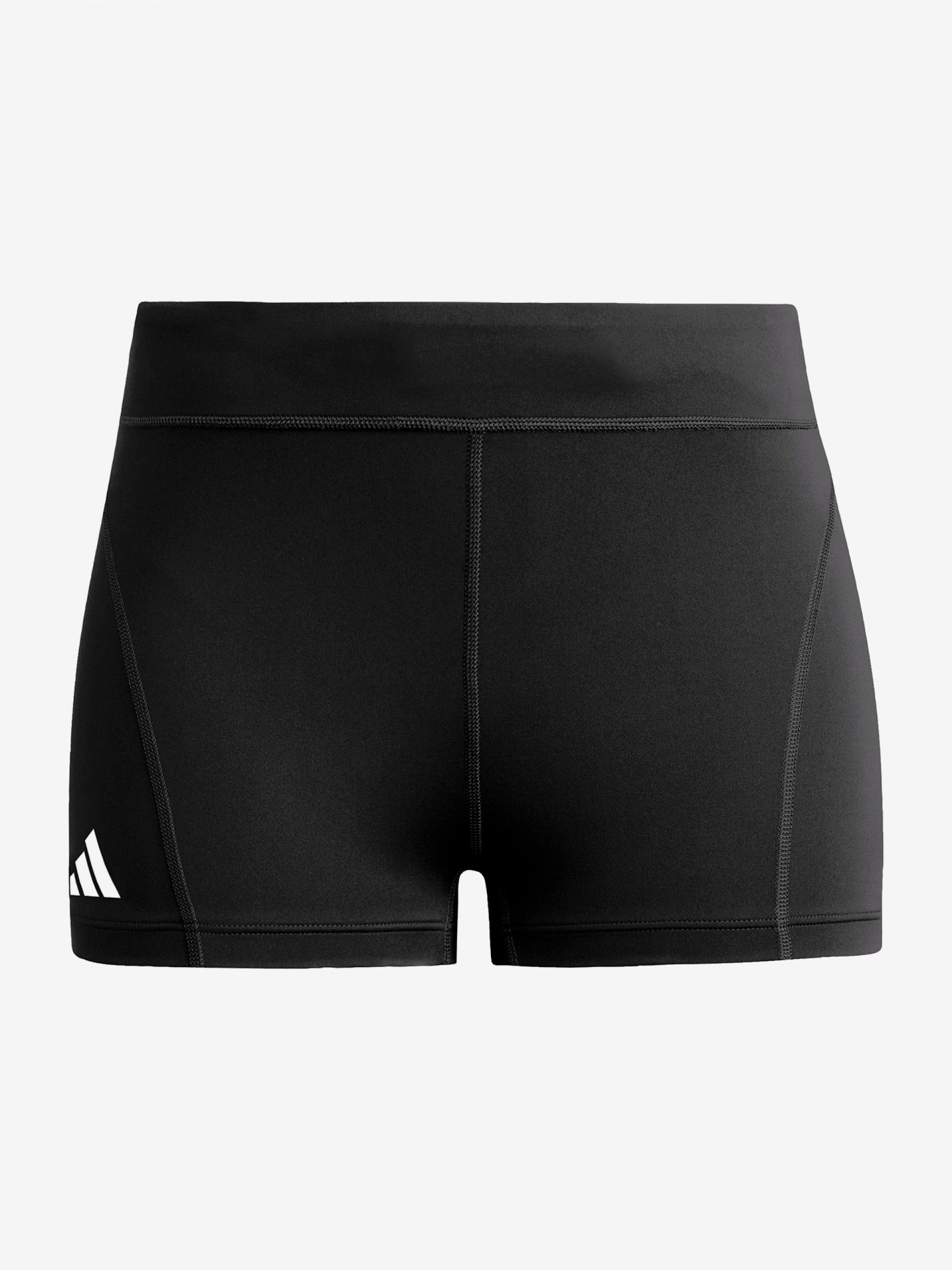 Adidas Adizero Essentials 5cm W Black Running Biker Shorts