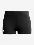 Pantalones Cortos de Running Adidas Adizero Essentials 5cm W Negros