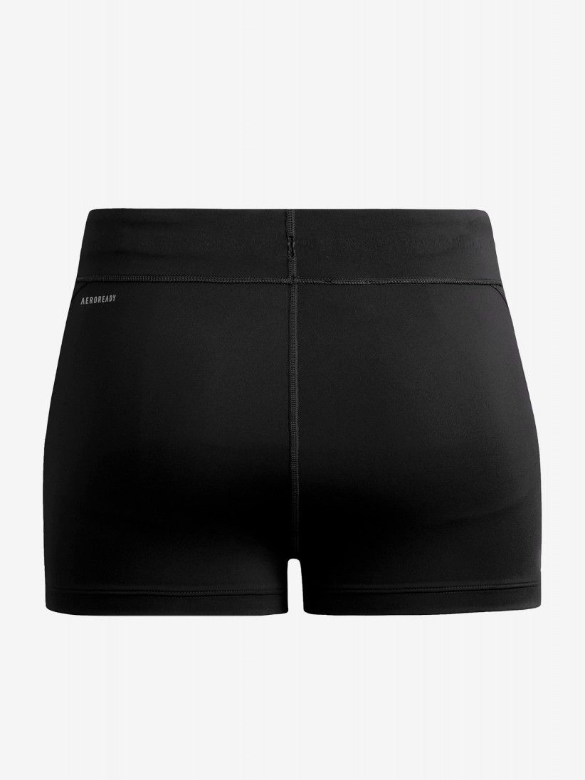 Pantalones Cortos de Running Adidas Adizero Essentials 5cm W Negros