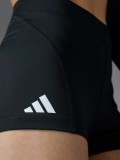Pantalones Cortos de Running Adidas Adizero Essentials 5cm W Negros