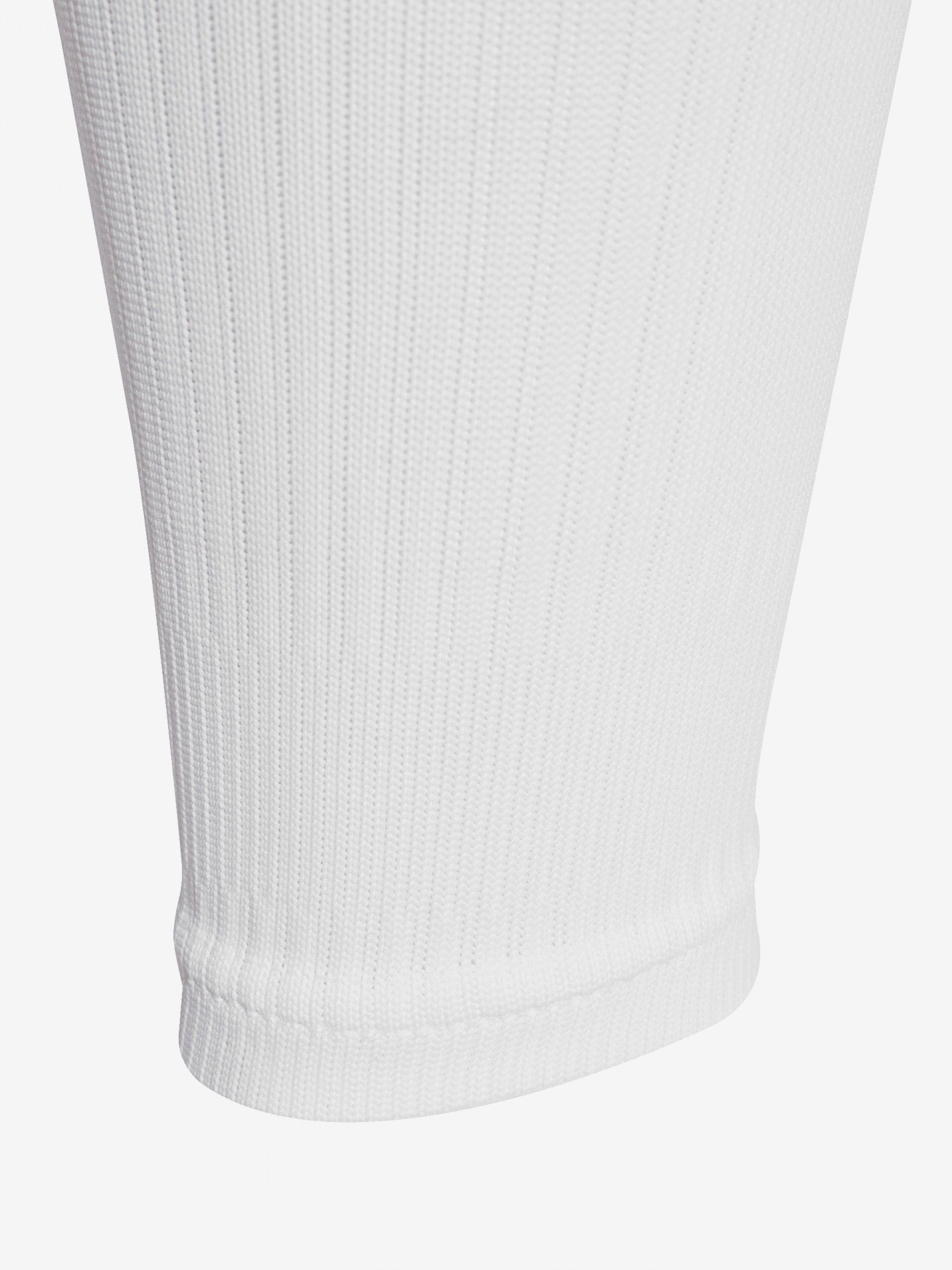 Adidas Team Sleeve 23 White and Blue Football Socks