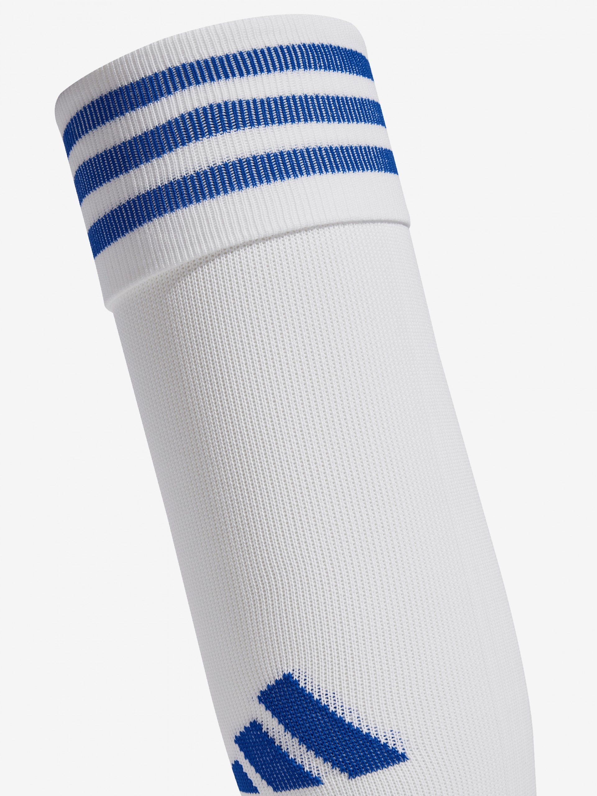 Calcetines de Fútbol Adidas Team Sleeve 23 Blancos y Azules