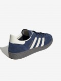 Sapatilhas Adidas Handball Spezial Azuis e Bege