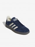 Sapatilhas Adidas Handball Spezial Azuis e Bege