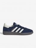 Sapatilhas Adidas Handball Spezial Azuis e Bege