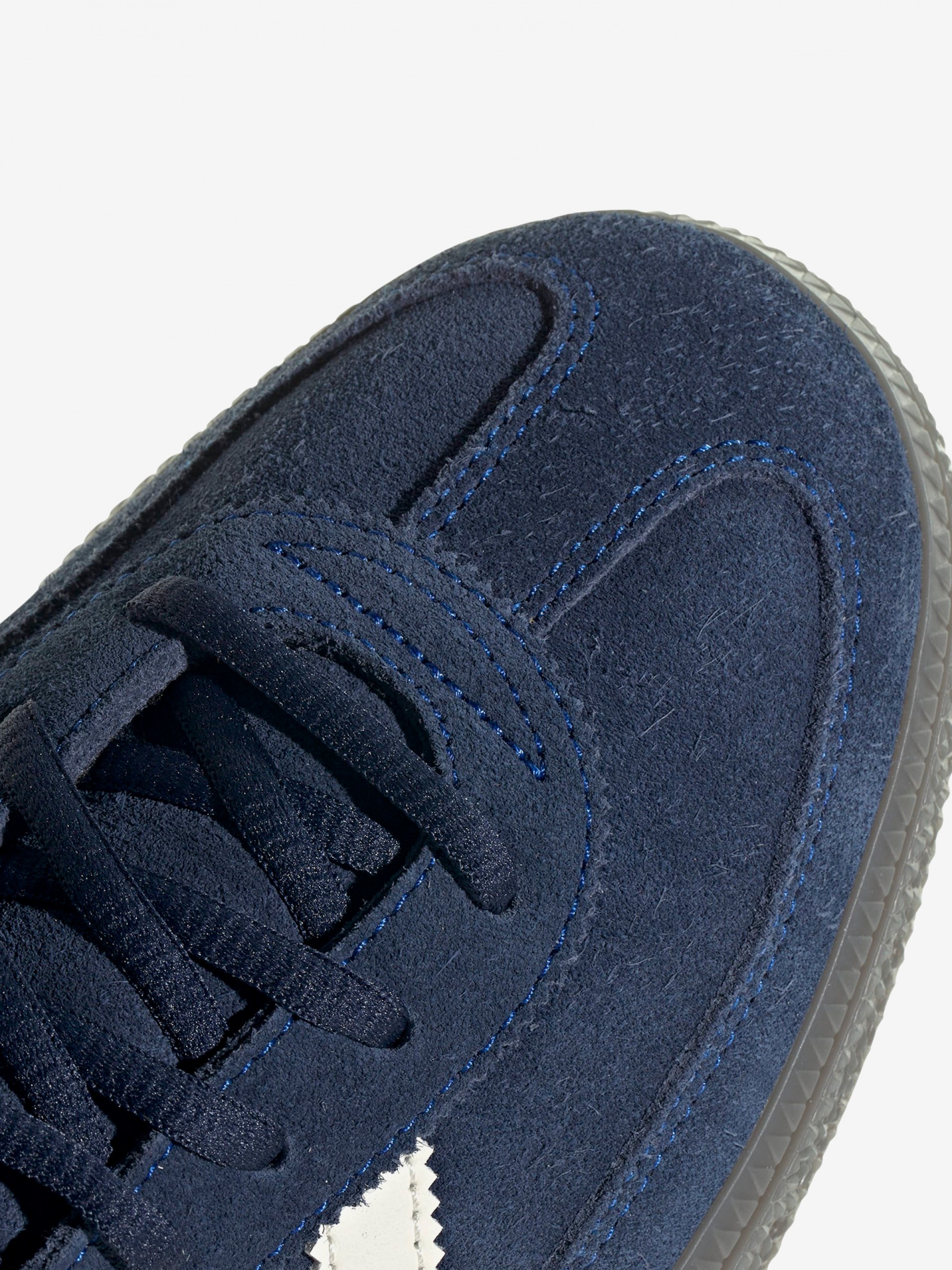 Zapatillas Adidas Handball Spezial Azules y Beige