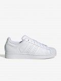 Sapatilhas Adidas Superstar II Brancas