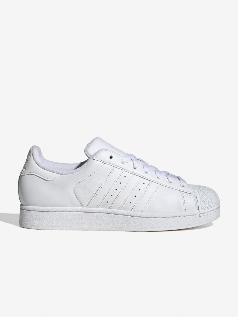 Sapatilhas Adidas Superstar II Brancas