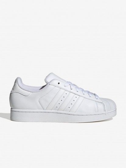 Sapatilhas Adidas Superstar II Brancas