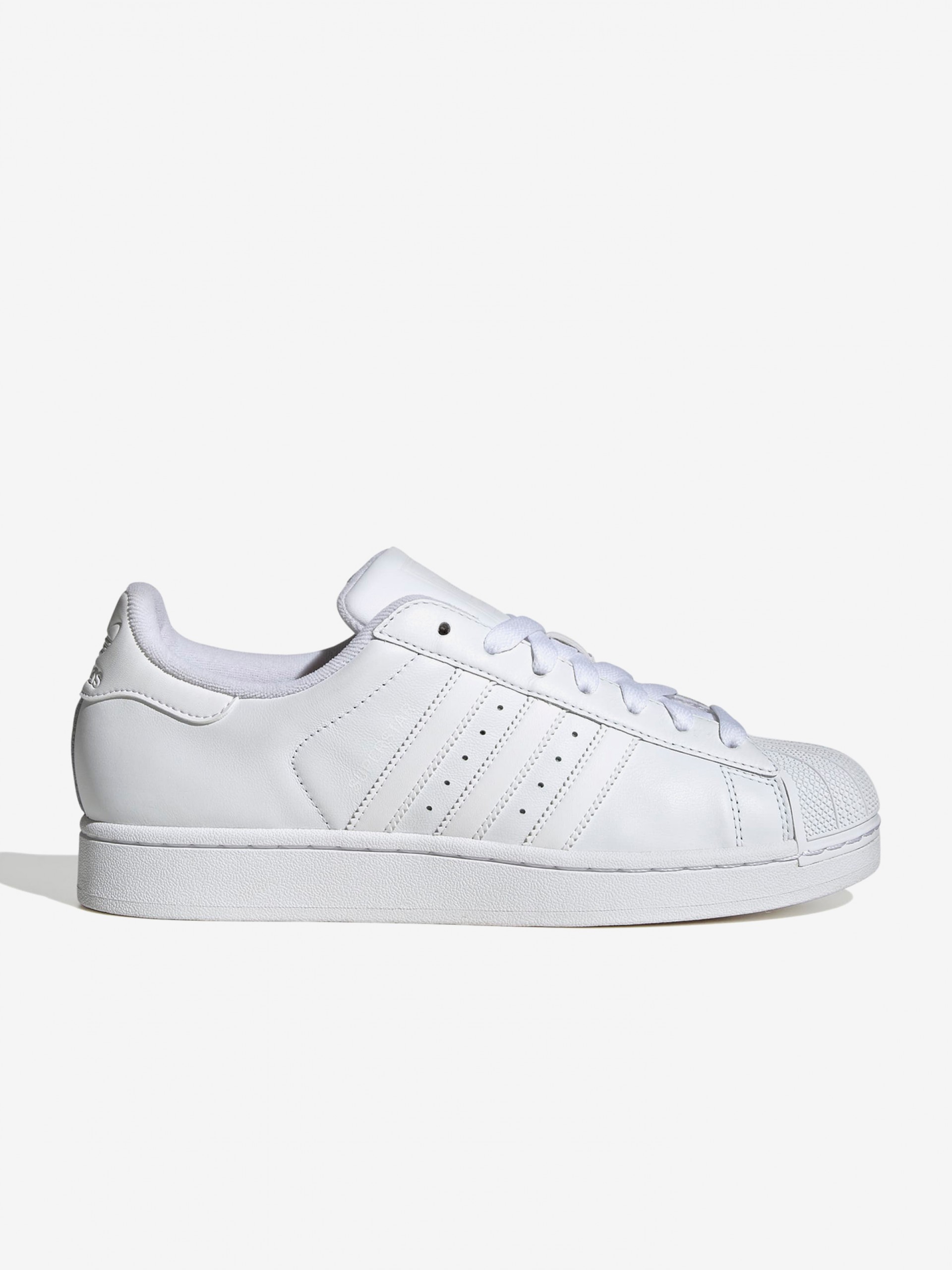 Sapatilhas Adidas Superstar II Brancas