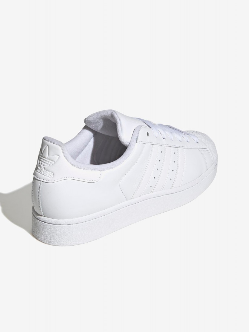 Sapatilhas Adidas Superstar II Brancas