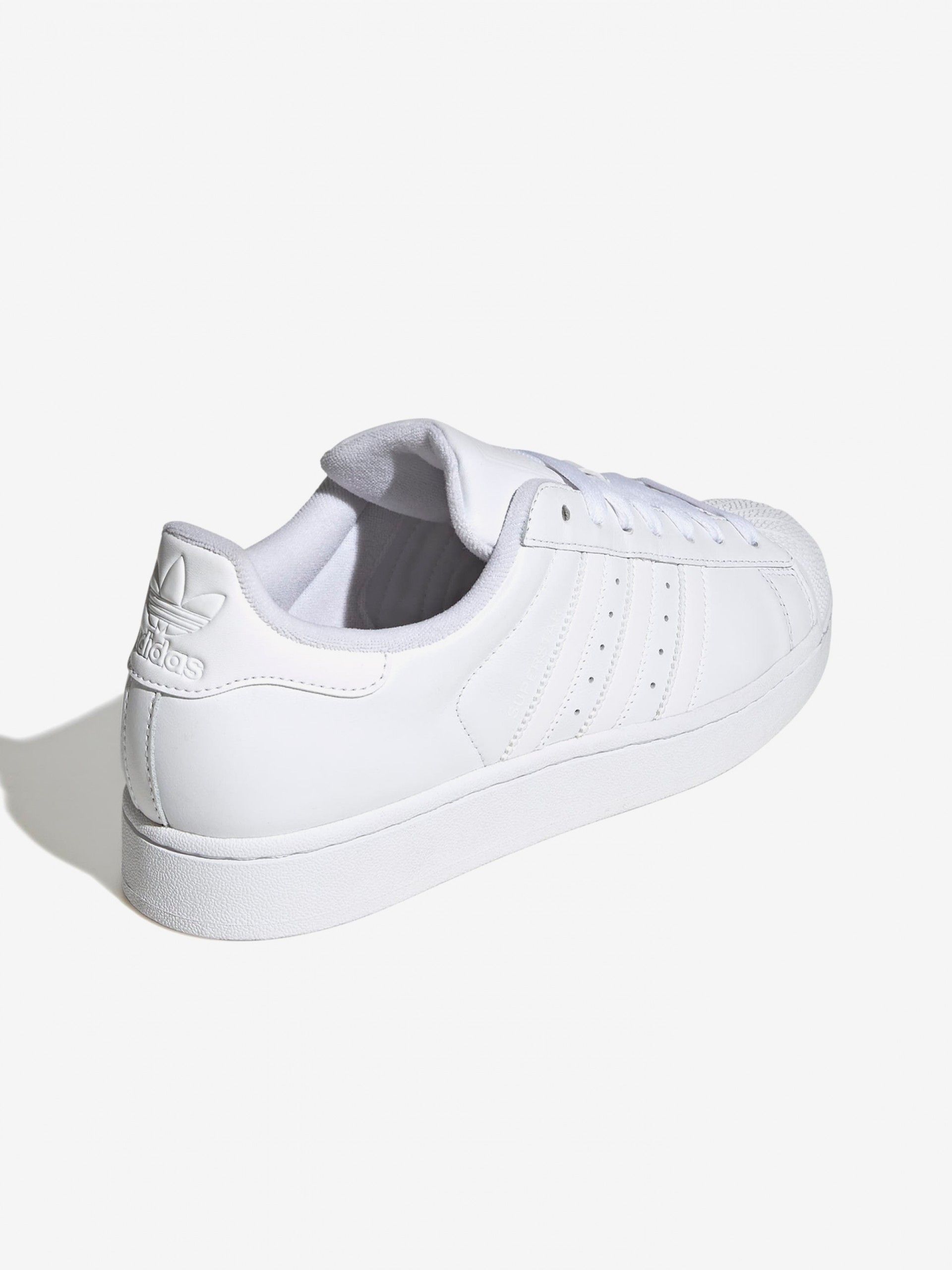 Zapatillas Adidas Superstar II Blancas