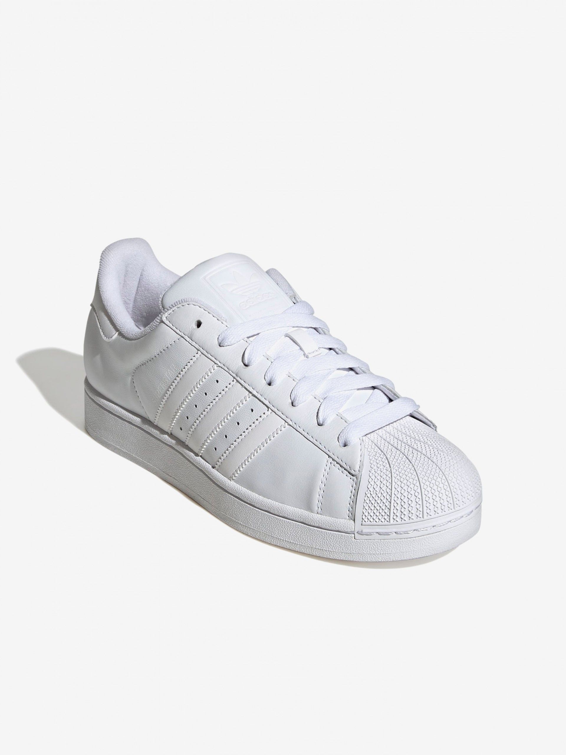 Sapatilhas Adidas Superstar II Brancas