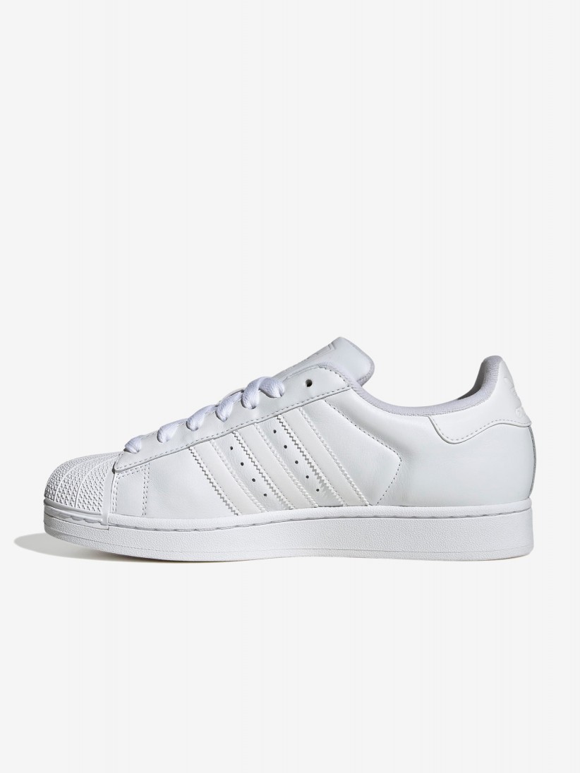 Sapatilhas Adidas Superstar II Brancas