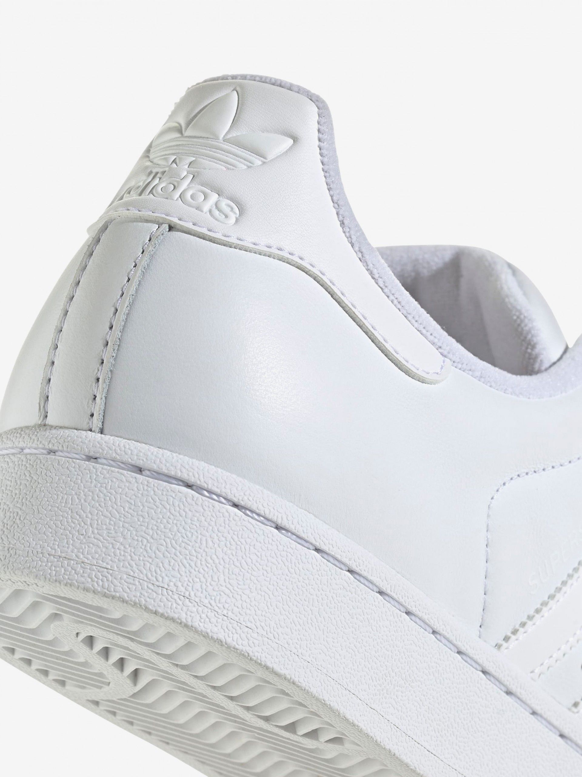 Sapatilhas Adidas Superstar II Brancas