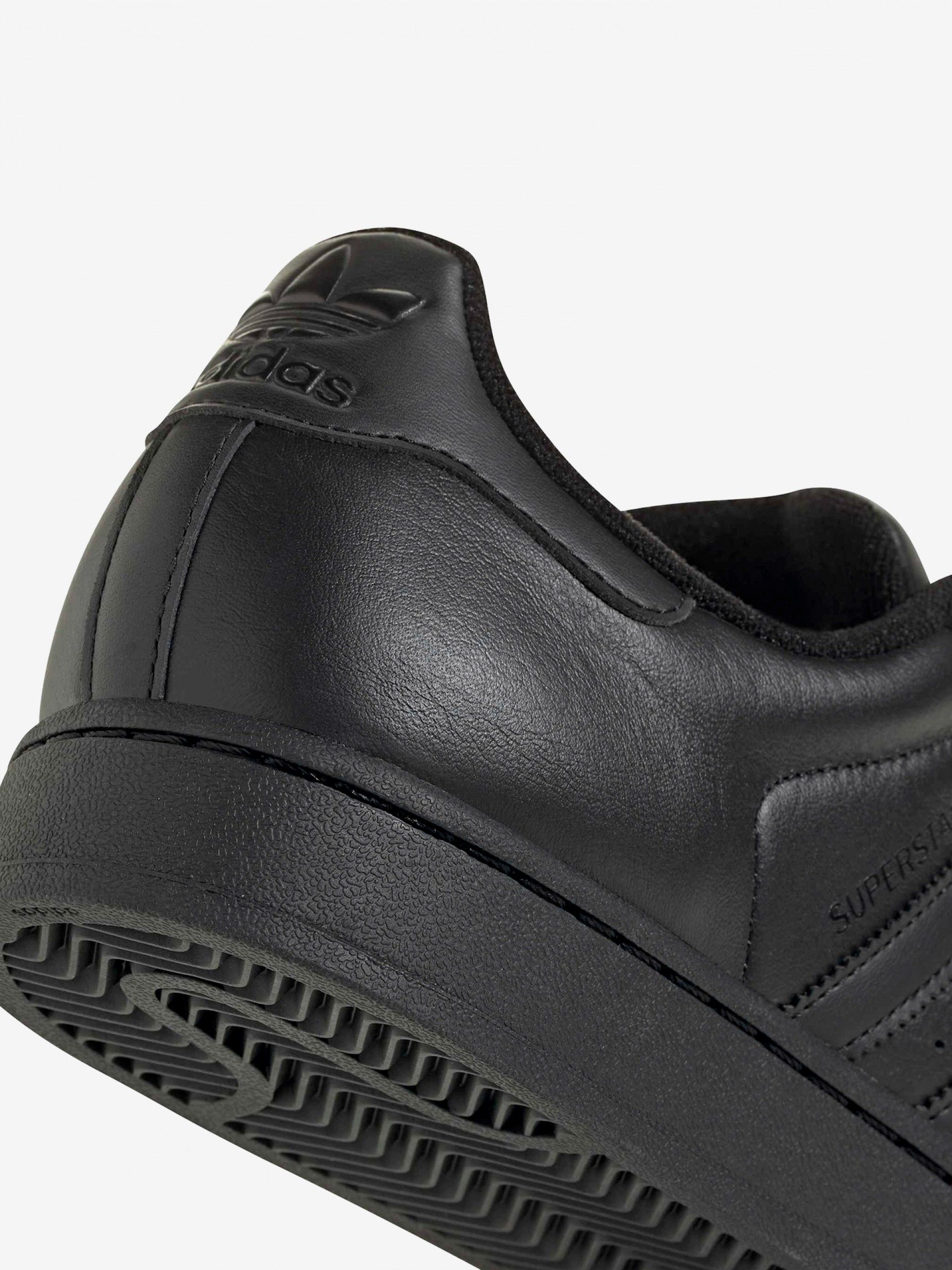 Zapatillas Adidas Superstar II Negras