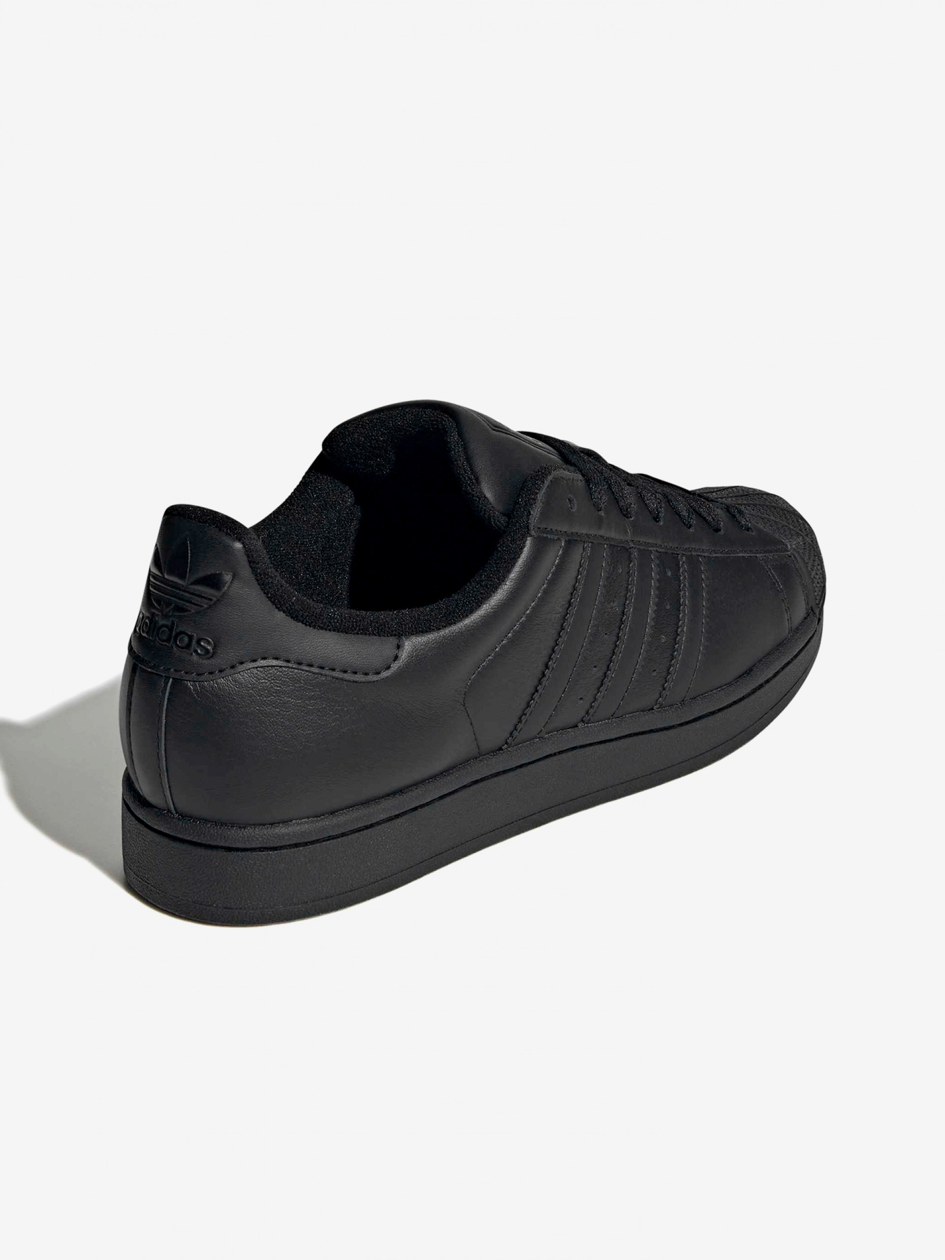 Sapatilhas Adidas Superstar II Pretas