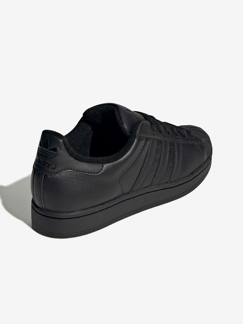 Sapatilhas Adidas Superstar II Pretas