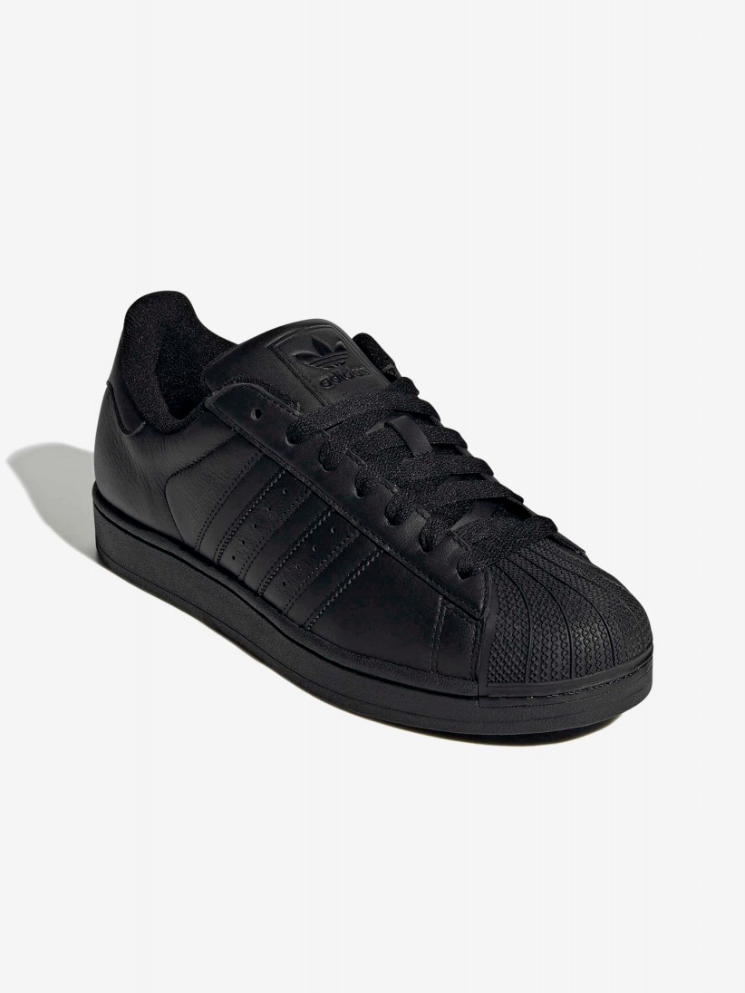 Sapatilhas Adidas Superstar II Pretas