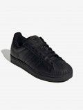 Sapatilhas Adidas Superstar II Pretas