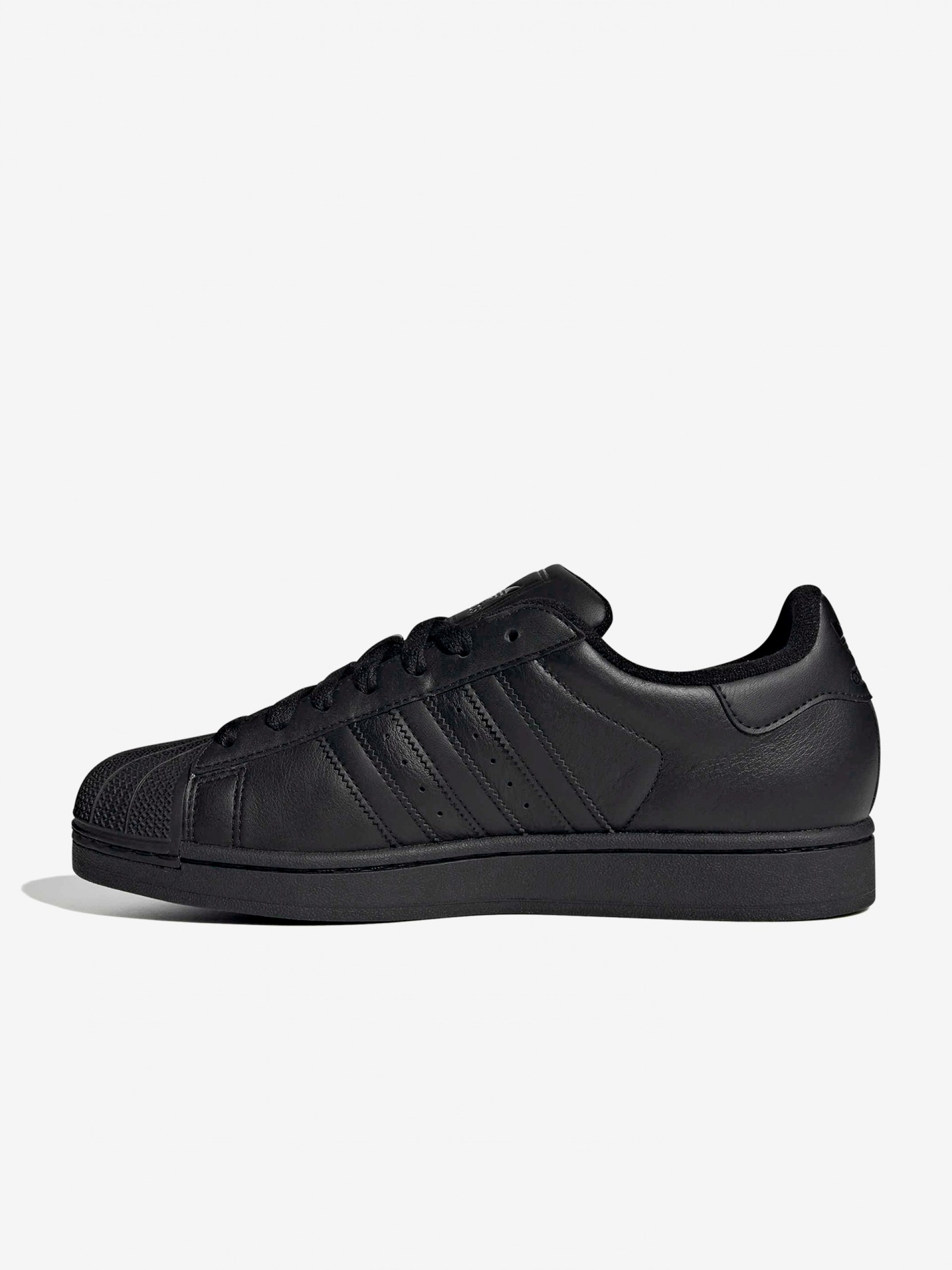 Sapatilhas Adidas Superstar II Pretas