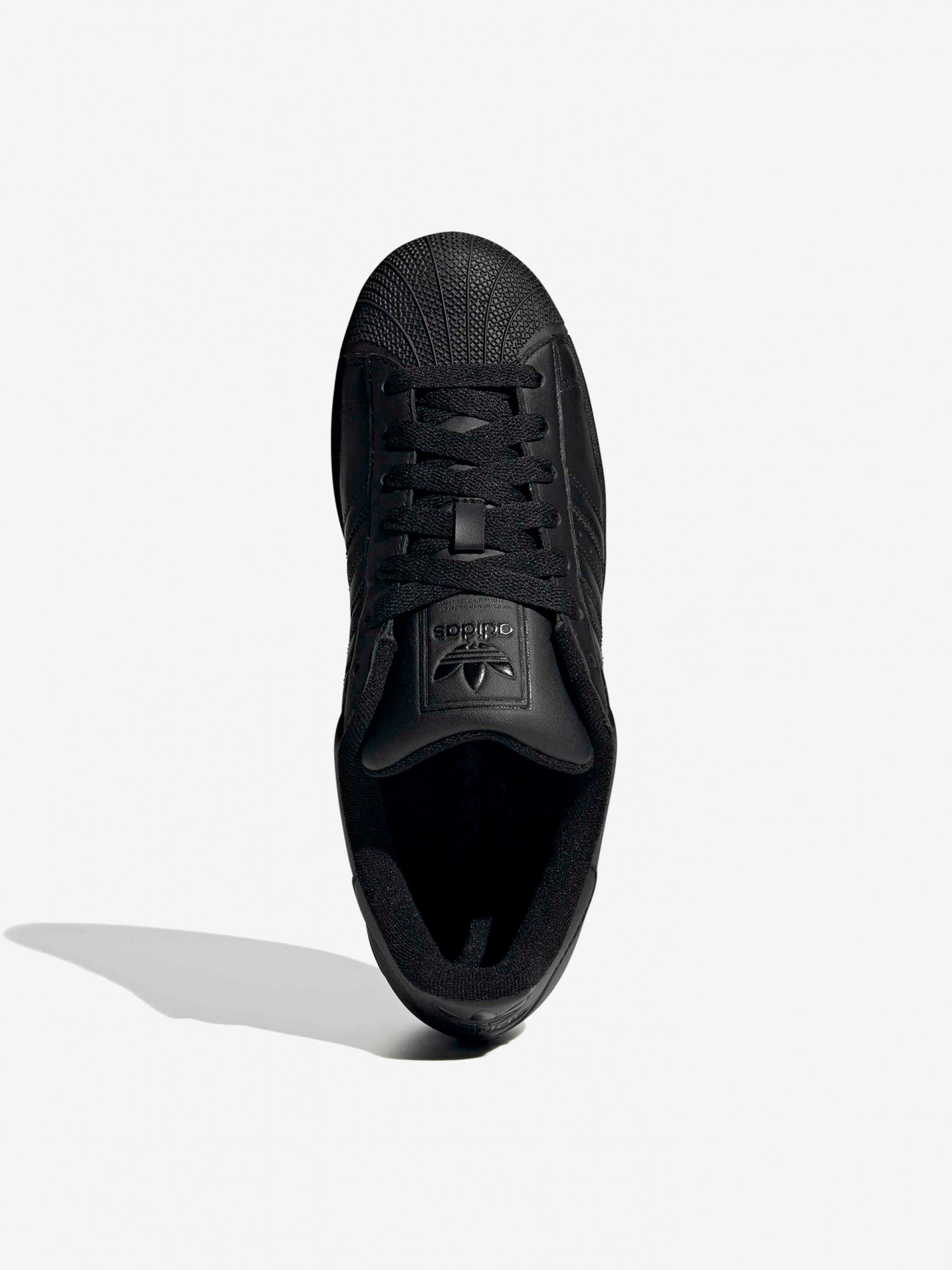 Zapatillas Adidas Superstar II Negras