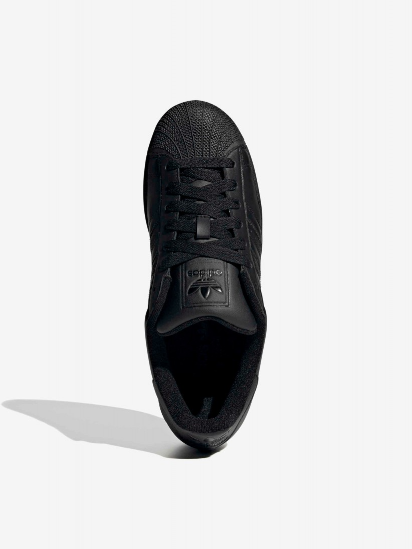 Sapatilhas Adidas Superstar II Pretas