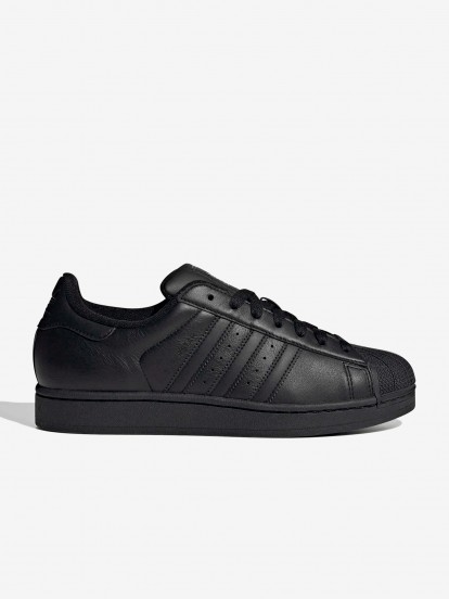 Sapatilhas Adidas Superstar II Pretas