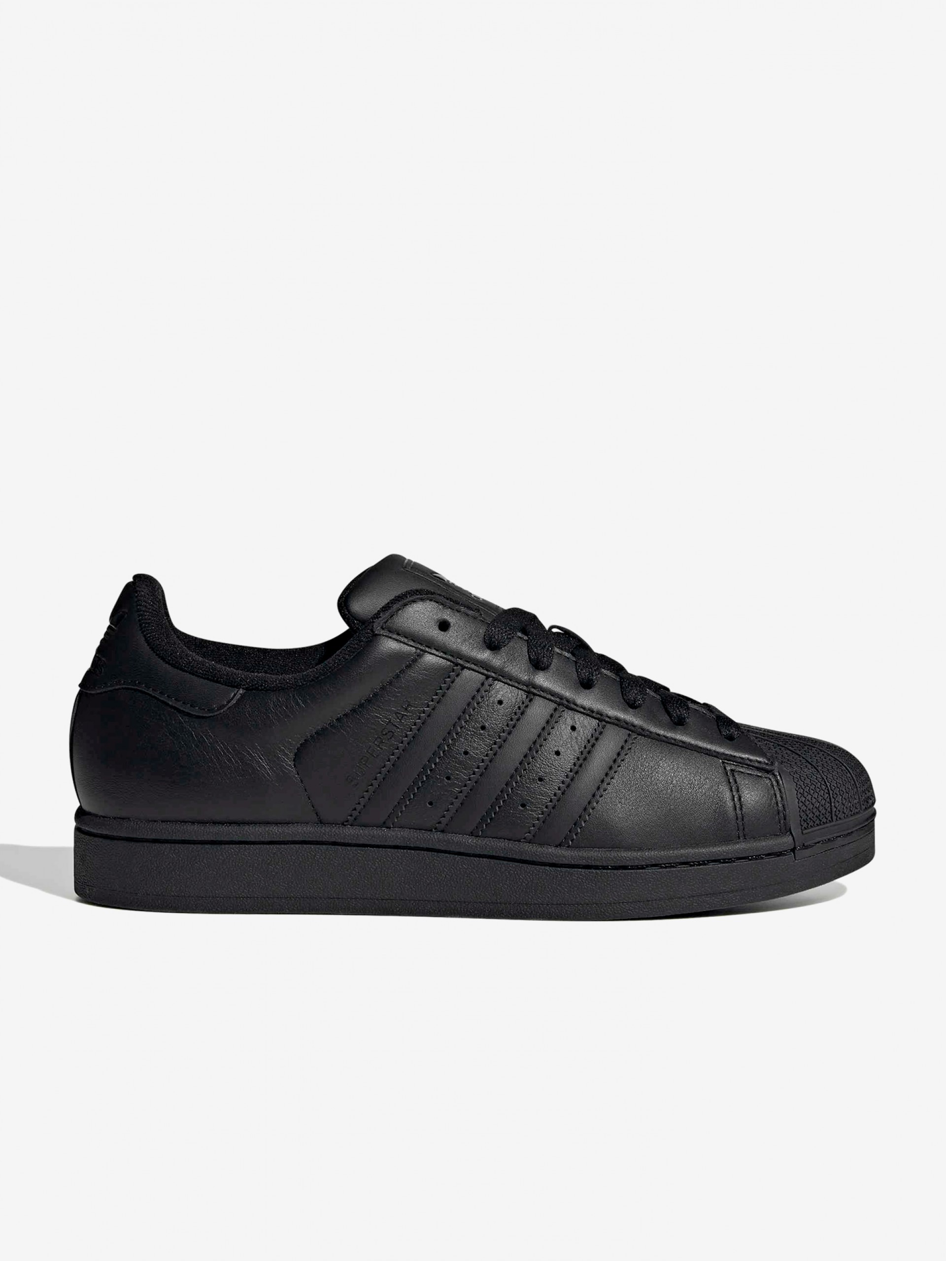Zapatillas Adidas Superstar II Negras