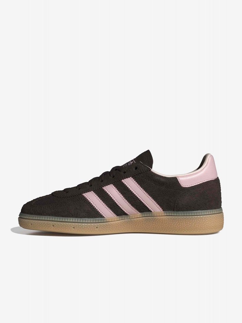 Sapatilhas Adidas Handball Spezial W Castanhas e Rosa