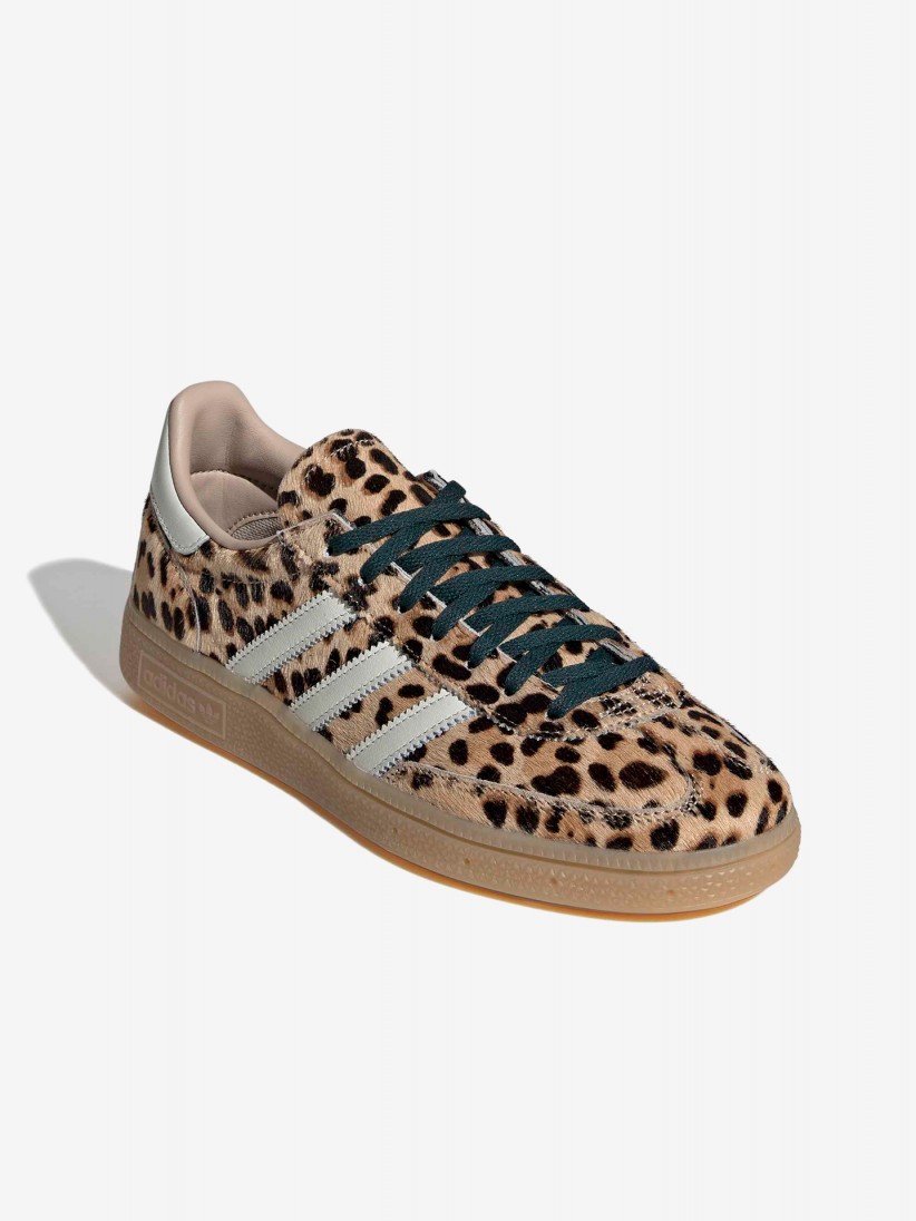 Adidas Handball Spezial W Leopard Print Sneakers