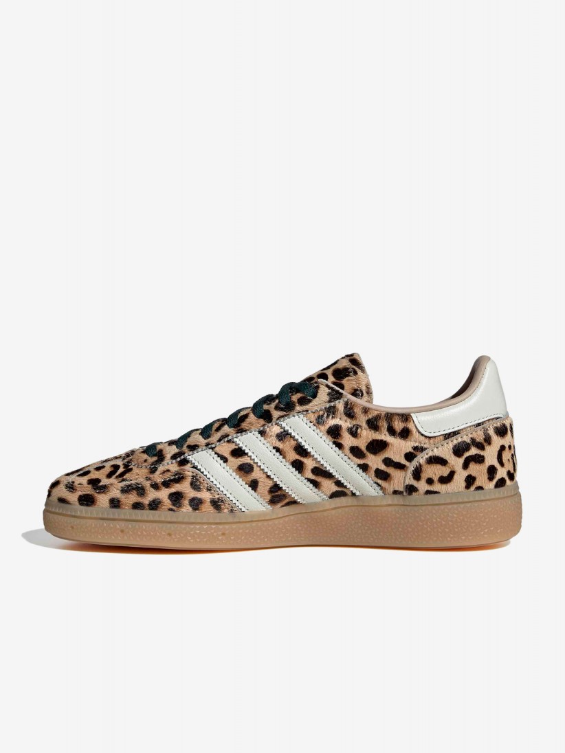 Adidas Handball Spezial W Leopard Print Sneakers