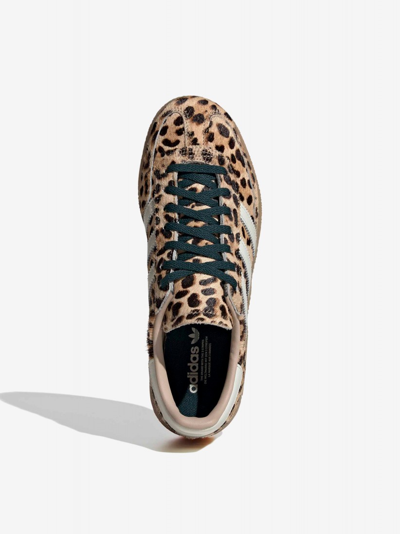 Adidas Handball Spezial W Leopard Print Sneakers