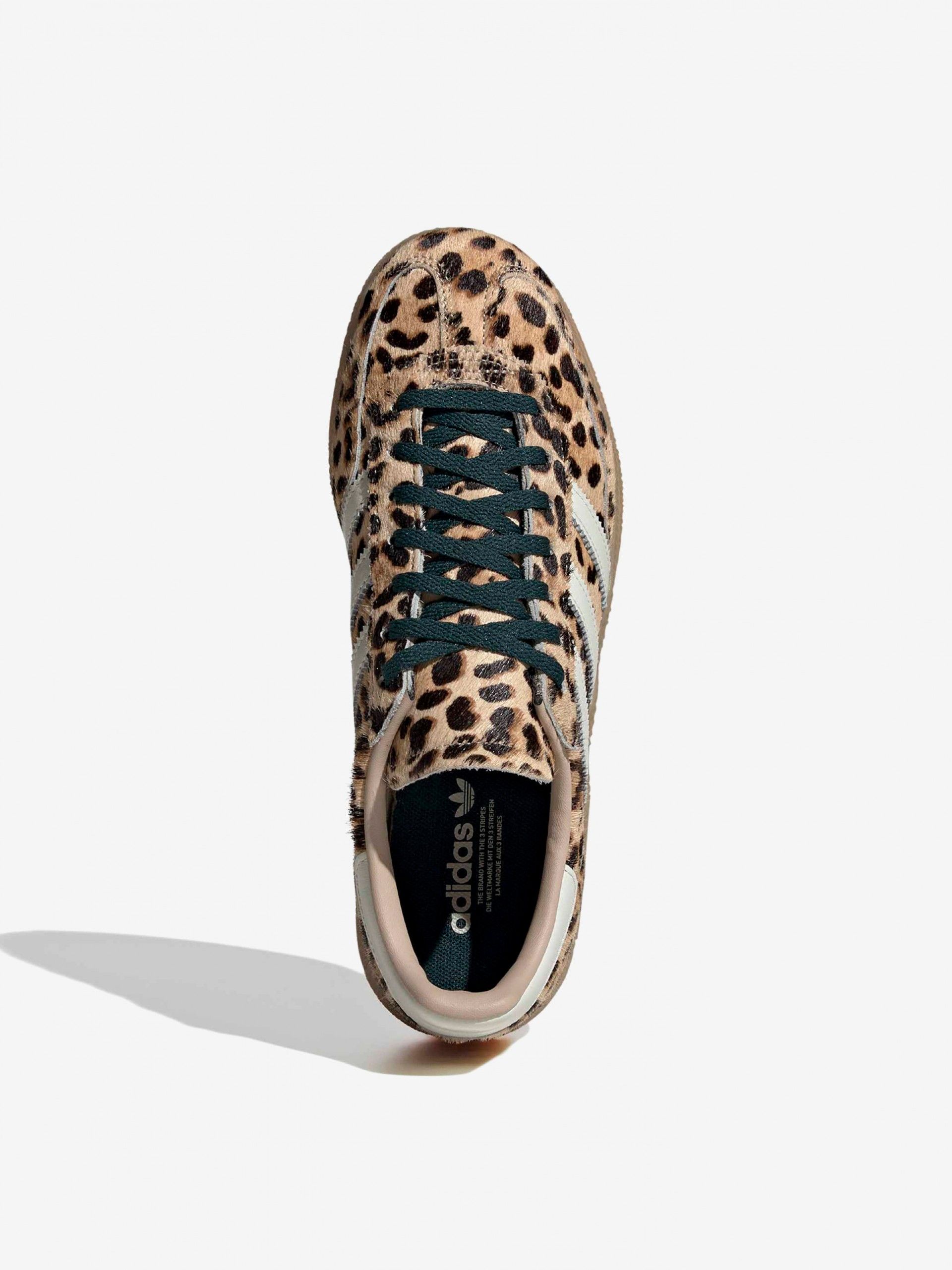 Sapatilhas Adidas Handball Spezial W Padrão Leopardo
