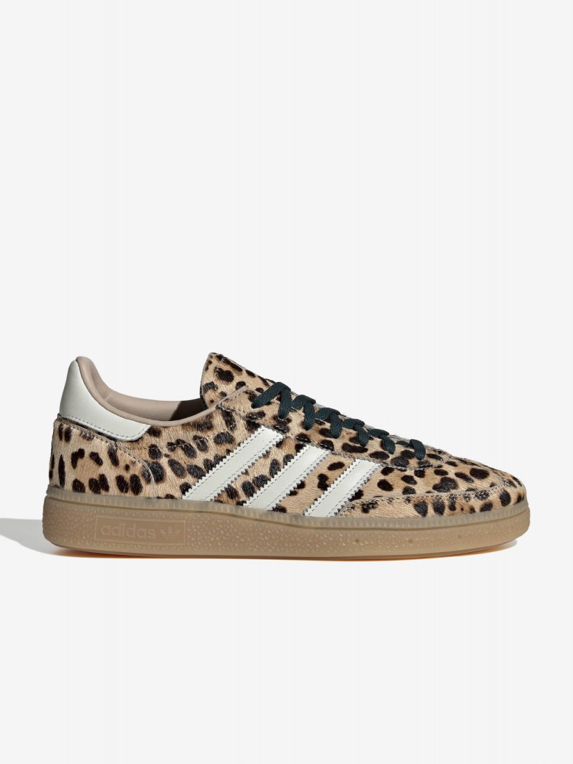 Adidas Handball Spezial W Leopard Print Sneakers