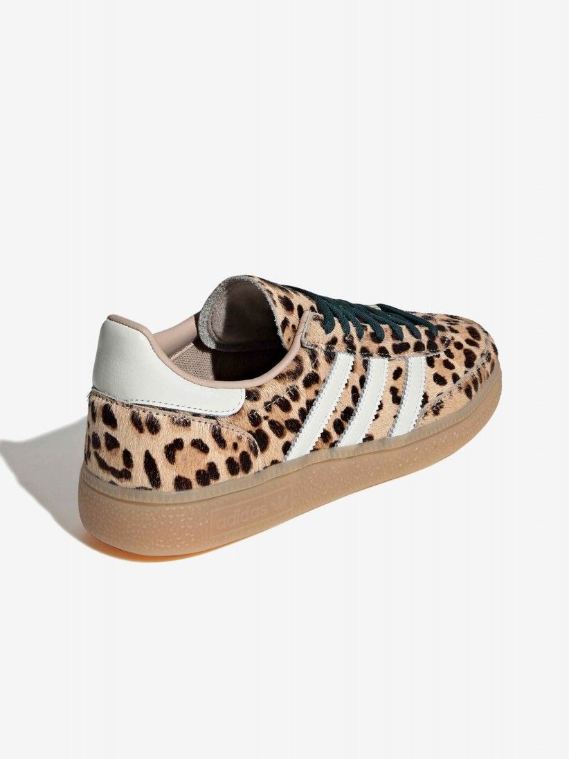 Adidas Handball Spezial W Leopard Print Sneakers