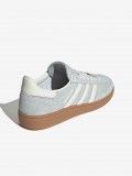 Zapatillas Adidas Handball Spezial W Grises y Beige