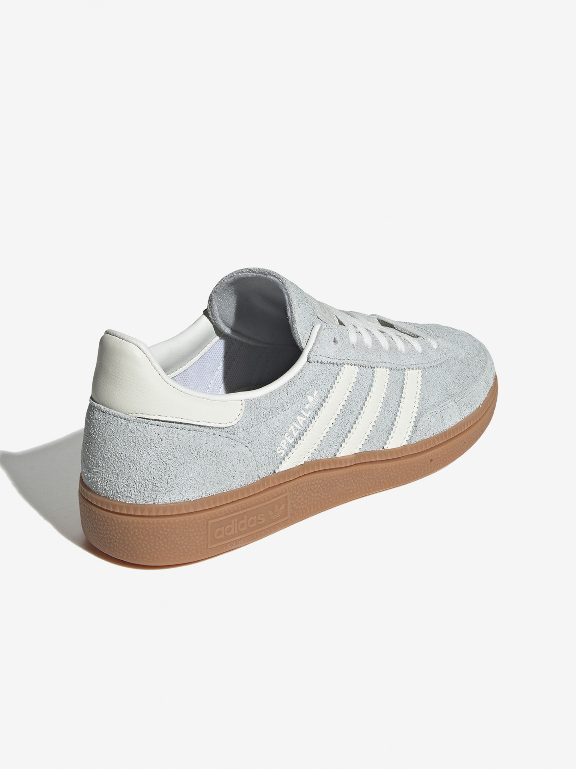 Sapatilhas Adidas Handball Spezial W Cinzentas e Bege