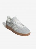 Zapatillas Adidas Handball Spezial W Grises y Beige